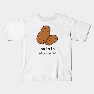 Potato Kids T-Shirt